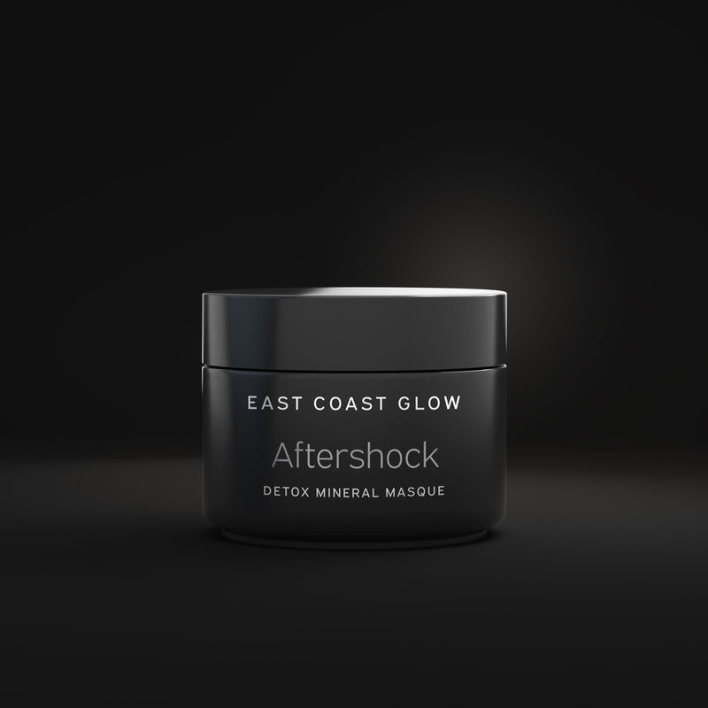 *Aftershock Detox Mineral Masque~