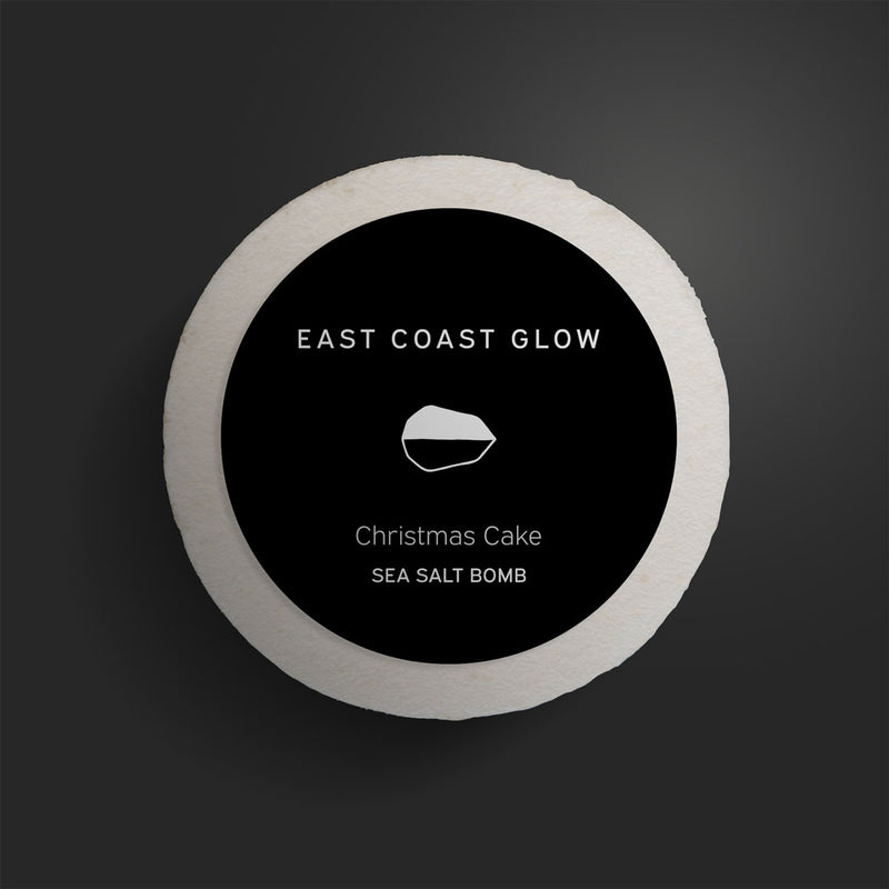 Newfoundland Christmas Cake | Salt of the Earth™ Sea Salt Bomb