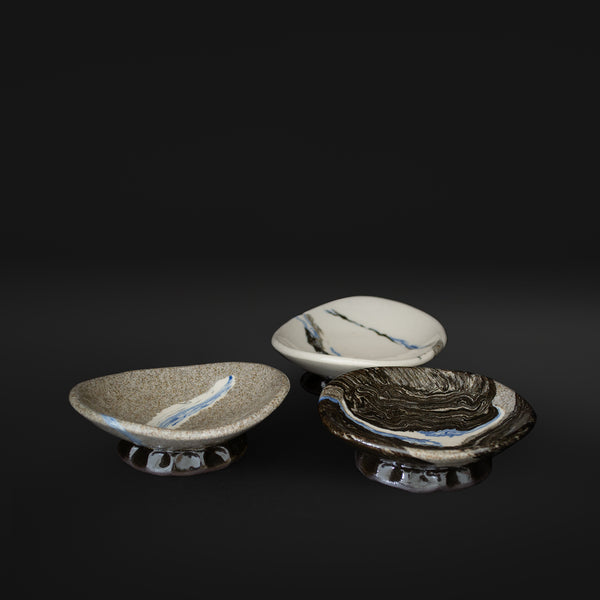 CUP Studios Ceramic Soap Dish