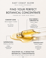 Wild Labrador Tea + Yarrow - Bioactive Botanical Concentrate