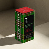 Newfoundland Christmas Cake Iceberg Infused Soap Mousse