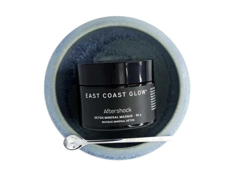 *Aftershock Detox Mineral Masque~