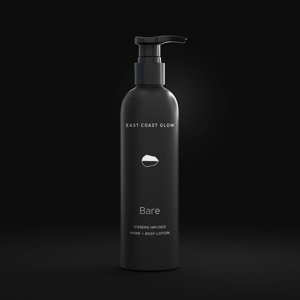BARE Iceberg Infused Hand + Body Lotion