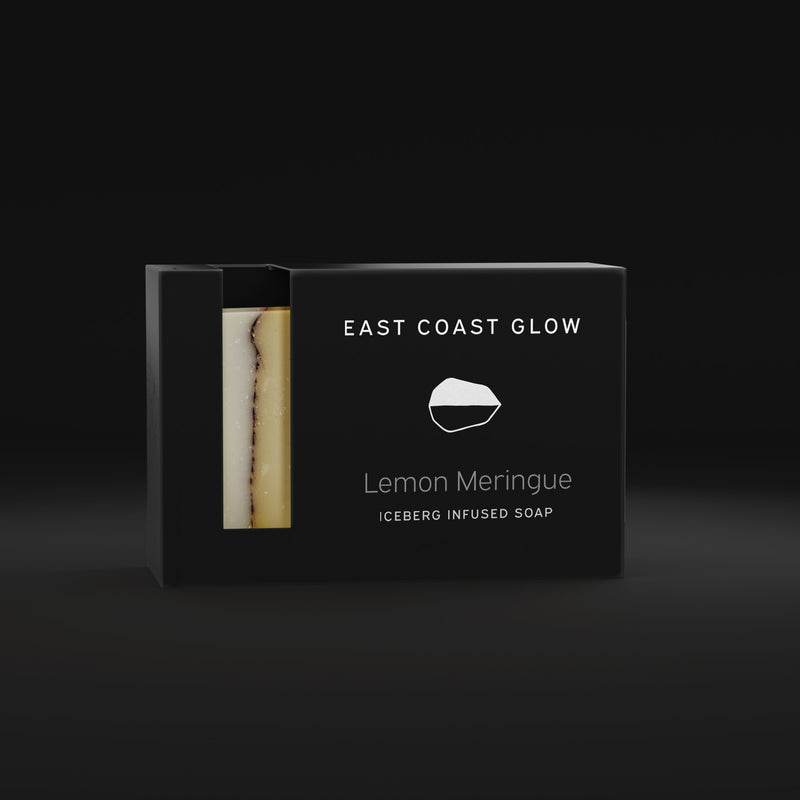 Lemon Meringue | Iceberg Infused Soap