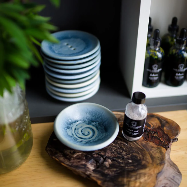 Ceramic Mask Bowl